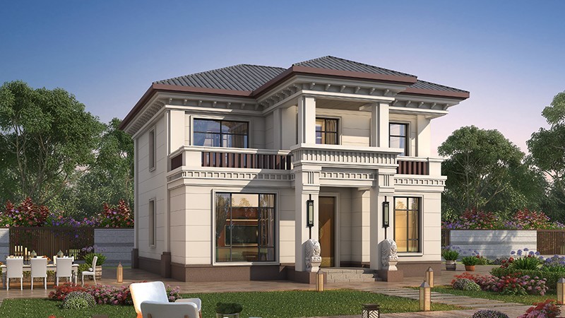 红桥新乡村守住乡土气