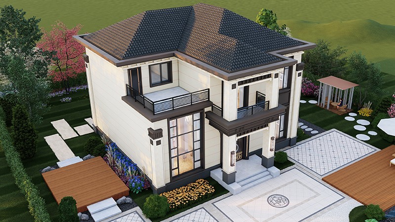 红桥回乡建房做到这四点，才能建造出满意的“家”