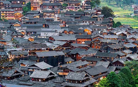 红桥乡村别墅的靠谱依赖